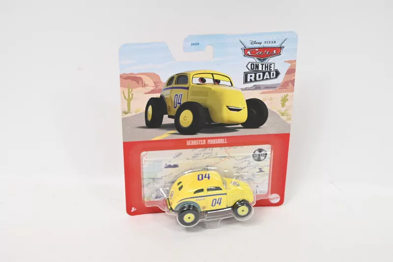 Mattel. Auto - tantis.pl