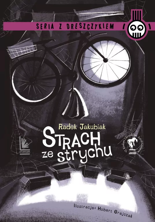 Strach ze strychu - tantis.pl