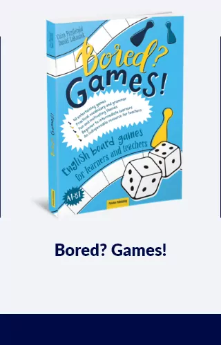 Bored? Games!