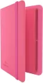 Gamegenic: Prime Album 8-Pocket - Pink - tantis.pl