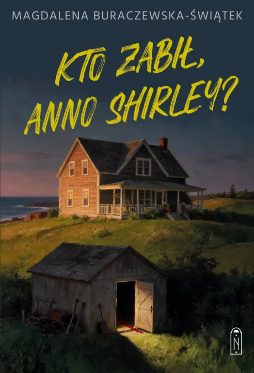 Kto zabił, Anno Shirley? - tantis.pl