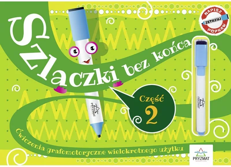 Szlaczki bez końca. Część 2 - tantis.pl