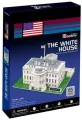 Puzzle 3D. The White House - tantis.pl