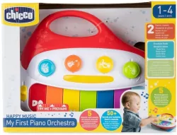 Moje pierwsze pianinko