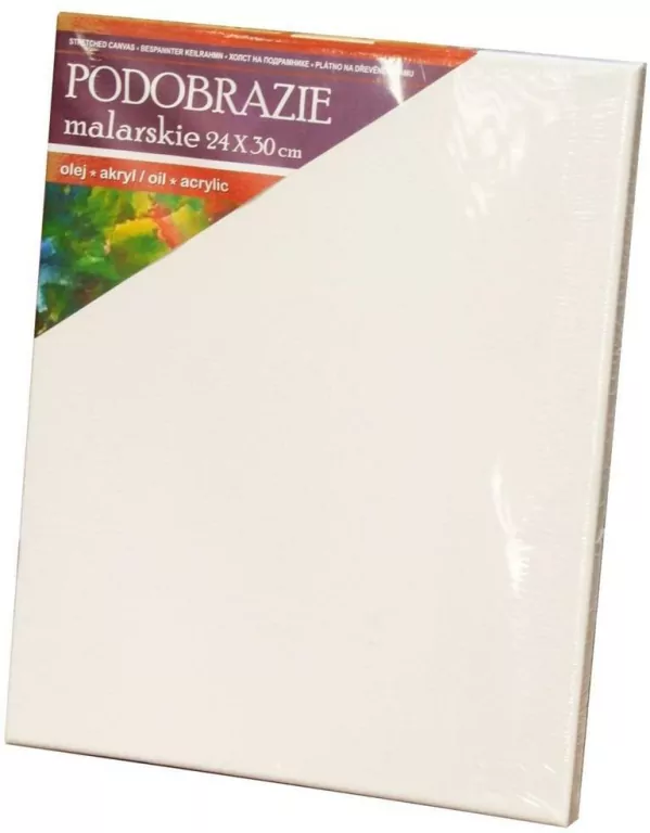 Podobrazie malarskie olej/akryl 24x30cm - tantis.pl