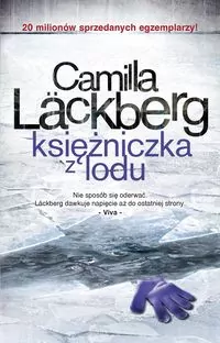 Księżniczka z lodu. Fjällbacka. Tom 1 - tantis.pl