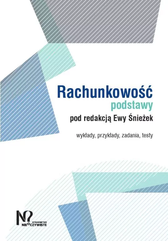 Rachunkowość. Podstawy - tantis.pl