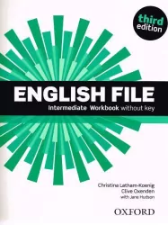 English File 3E Intermediate WB without key