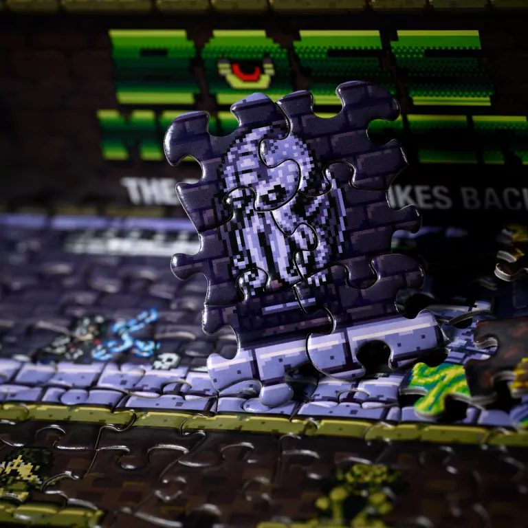 Puzzle 1000. Boss Monster - tantis.pl