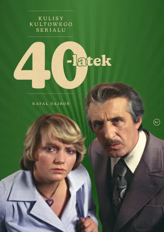 40-latek. Kulisy kultowego serialu - tantis.pl