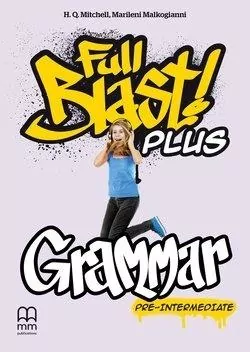 Full Blast! Plus Pre-Intermediate. Grammar - tantis.pl