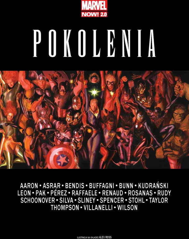 Pokolenia - tantis.pl