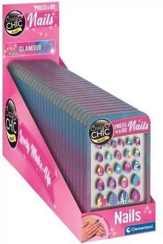 Crazy Chic. Tipsy glamour - tantis.pl