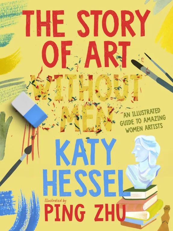 The Story of Art without Men - tantis.pl
