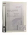 Segregator A5 15mm 2R Przezroczysty Snopake - tantis.pl