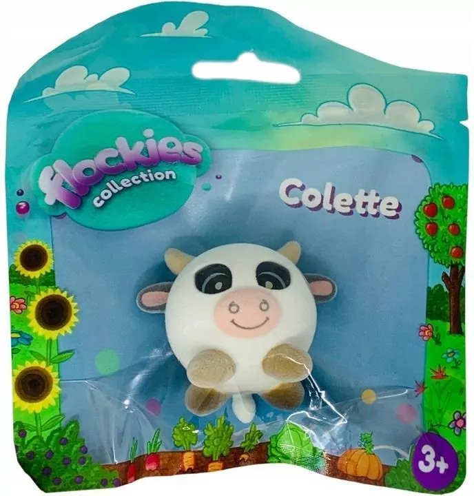 Figurka Flockies Krowa - tantis.pl