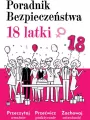Karnet urodziny 18 damskie - tantis.pl