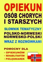 Opiekun osób chorych i starszych.pol-nor, nor-pol