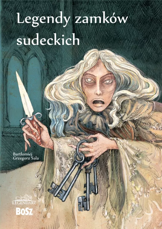 Legendy zamków sudeckich - tantis.pl