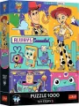 PUZZLE 1000EL TREFL PREMIUM TOY STORY 5 PUD6 - tantis.pl