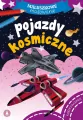Pojazdy kosmiczne. Maluszkowe malowanie - tantis.pl