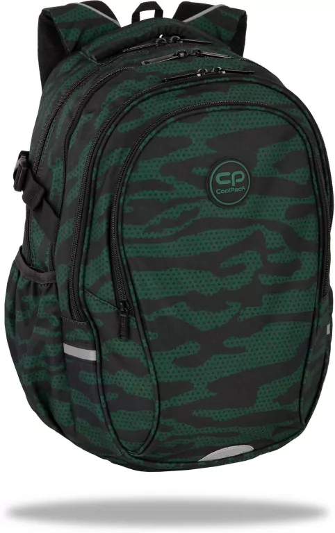 Plecak młodzieżowy Coolpack Factor Greeneh - tantis.pl