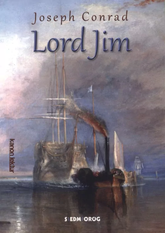 Lord Jim. Kanon lektur - tantis.pl