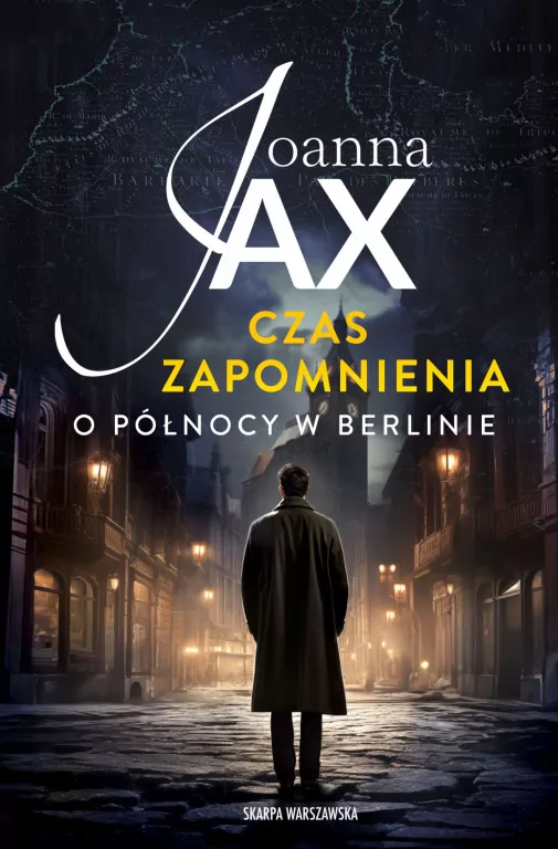 Czas zapomnienia. O północy w Berlinie - tantis.pl