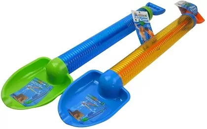 *****Pompa wodna z łopatką 72cm 2w1 60120 - tantis.pl