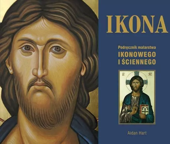 Ikona. Podręcznik malarstwa ikonowego i ściennego - tantis.pl