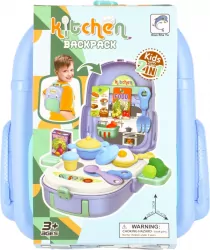 Zestaw kuchenny plecak 503882 Mega Creative
