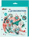 Dekoracje 3D - Kot - tantis.pl