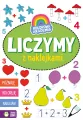 Liczymy z naklejkami. Kolorowa Akademia - tantis.pl