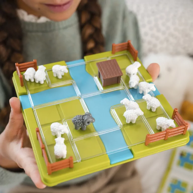 Owieczki (PL). Smart Games - tantis.pl