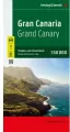 Mapa. Gran Canaria 1:50 000 - tantis.pl