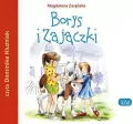 Borys i Zajączki. Audiobook - tantis.pl
