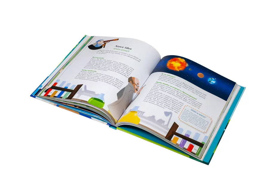 Mój Bóg, moja wiara. Encyklopedia młodego katolika - tantis.pl