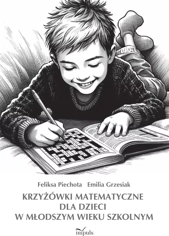 Krzyżówki tematyczne dla dzieci w młodszym wieku s - tantis.pl