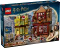 LEGO® Harry Potter. Markowy sprzęt do quidditcha™ i lodziarnia 76452 - tantis.pl