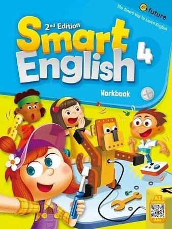 Smart English 4 WB - tantis.pl