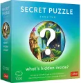 Puzzle Premium 1000 Secret Puzzle: Sanctum TREFL - tantis.pl