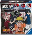 Puzzle 2D Fandom: Naruto 300el - tantis.pl