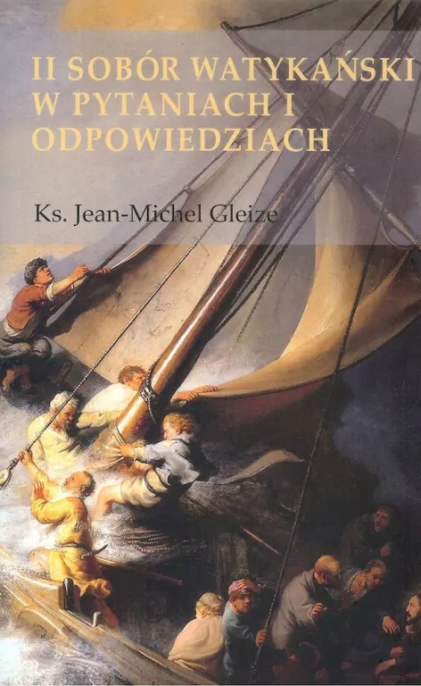 II Sobór Watykański w pytaniach i odpowiedziach - tantis.pl