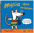 Mysia idzie na basen - tantis.pl