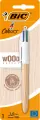 Długopis. 4 Colours Wood Style. BIC Mix 1 szt. - tantis.pl