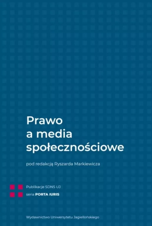 Prawo a media społecznościowe - tantis.pl