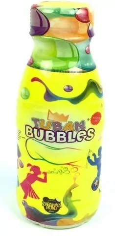 Płyn do baniek mydlanych 250 ml TUBAN - tantis.pl