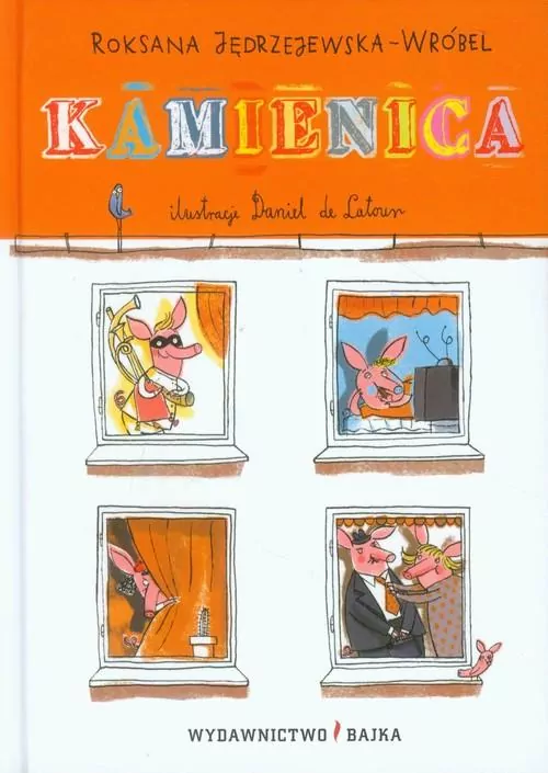 Kamienica - tantis.pl