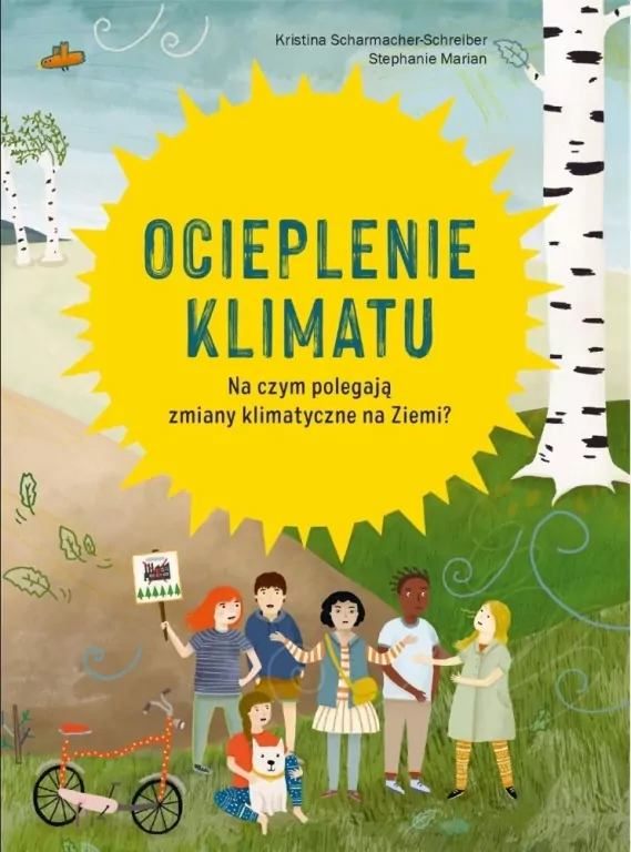 Ocieplenie klimatu. Na czym polegają zmiany klimatyczne na Ziemi? - tantis.pl