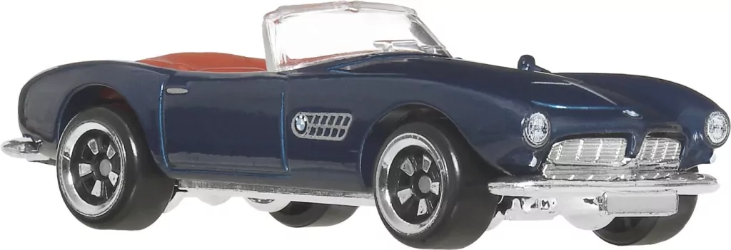 Hot Wheels - Euro Style Multipack - tantis.pl